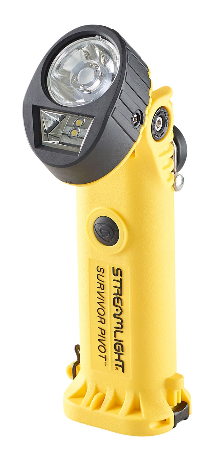 Streamlight Survivor Pivot Right Angle Flashlight, large image number 2