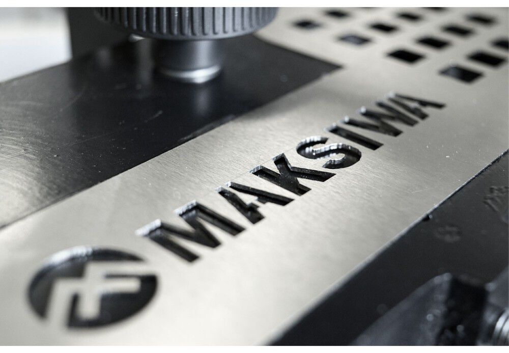 Maksiwa International 110V 1-Ph 19 Ft./Minute Contour Automatic Edgebander with Table, large image number 18