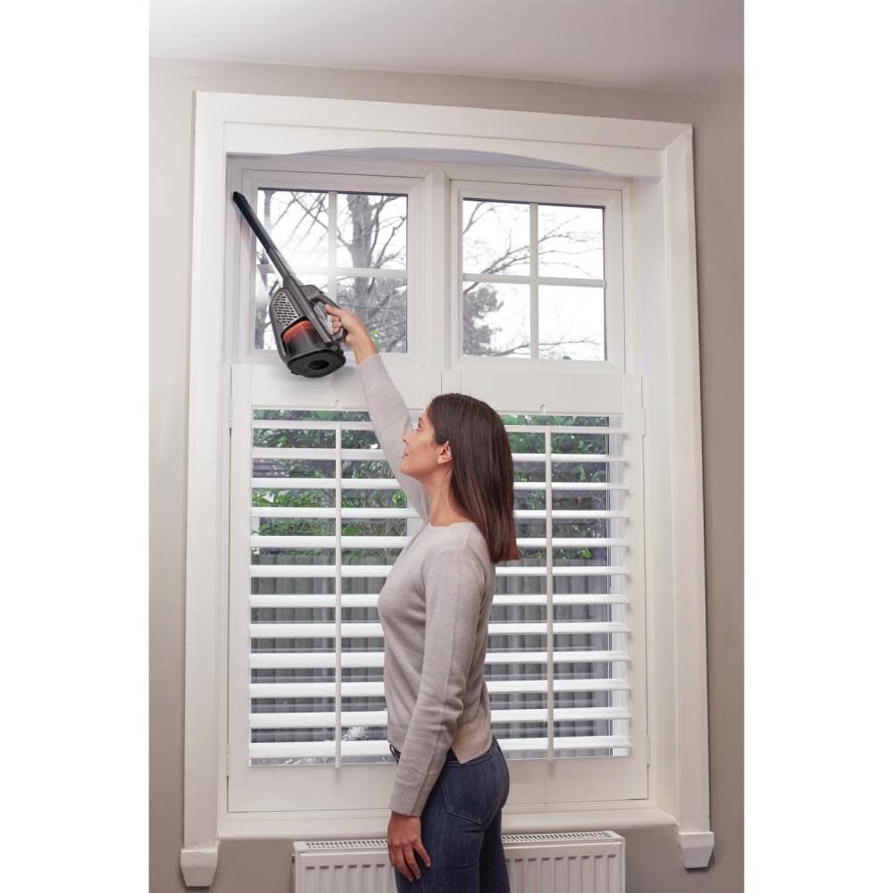 Black and Decker 16V Max Vacuum Dustbuster Handheld HHVK415B01 Acme Tools