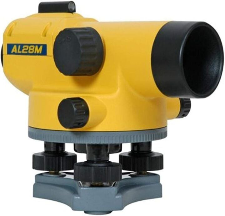 Spectra Precision AL 1.2 Inch Aperture 0.06 Inch 28X Magnetic Automatic Site Level