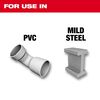 Milwaukee SHOCKWAVE Impact Duty Step Bit #9 7/8 in. &1-1/8 in., small image number 2