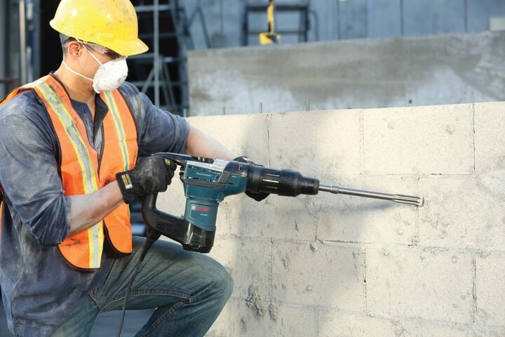 Bosch Reconditioned 1-9/16 Inch SDS-max Rotary Hammer, large image number 13