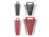 Tekton Stubby/Standard Combination Wrench Set, 1/4-3/4 Inch, 6-19 mm, small image number 1