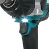 Makita 18V LXT High Torque 3/4in Sq Drive Impact Wrench (Bare Tool), small