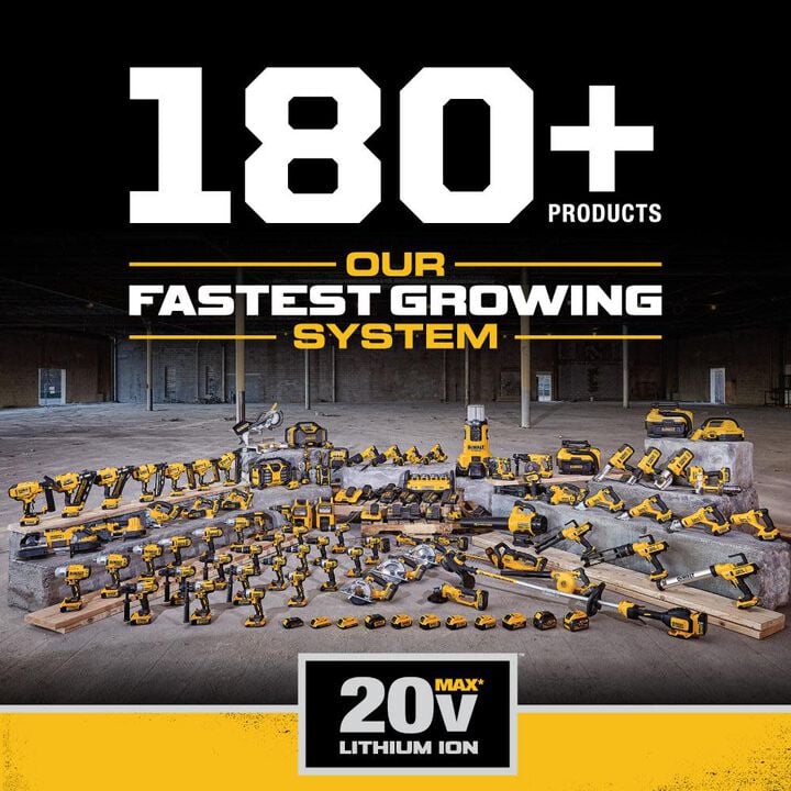 DEWALT 12V/20V MAX Jobsite Bluetooth Speaker, large image number 6