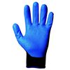 Kimberly Clark Jackson Safety G40 Foam Nitrile Coated Gloves: Size 8 Medium, small
