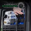 Duromax 28000W Tri Fuel Inverter Generator, small image number 4