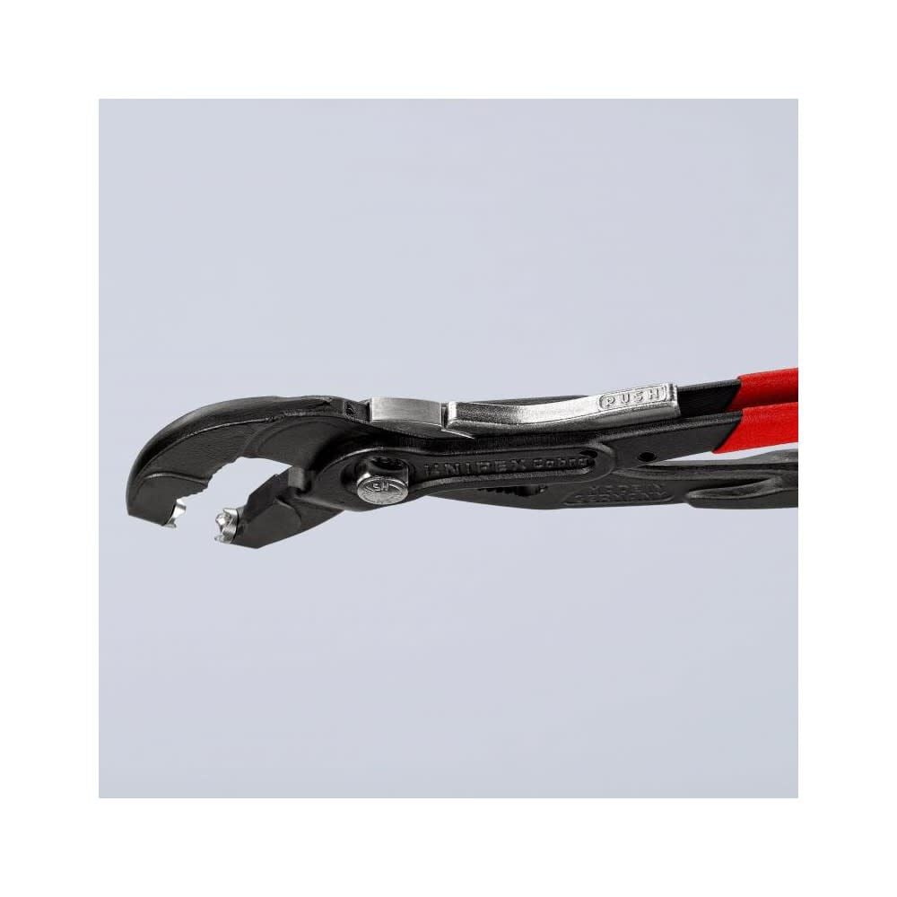 Knipex Spring Hose Clamp Pliers with Retainer 250 mm 85 51 250
