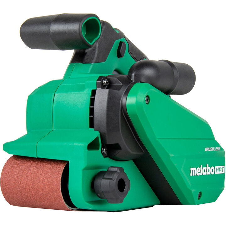 Metabo HPT 36V MultiVolt Cordless Brushless 3 Inch x 21 Inch Belt Sander (Bare Tool)