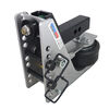 Shocker Hitch Streamline 10K Aluminum 2 Inch Air Receiver Hitch & Black Combo Sway Bar Tab Ball Mount 2 Inch & 2 5/16 Inch Hitch Ball, small image number 2