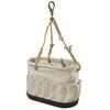 Klein Tools Oval Bucket with 41 Pockets, small image number 2