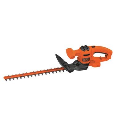 Black and Decker BEHT150 BD 3.2 Amps 17-in Corded Electric Hedge Trimmer, large image number 0