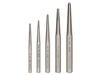 Tekton Center Punch Set, 1/4-1/2 Inch, 5 Pieces, small image number 2