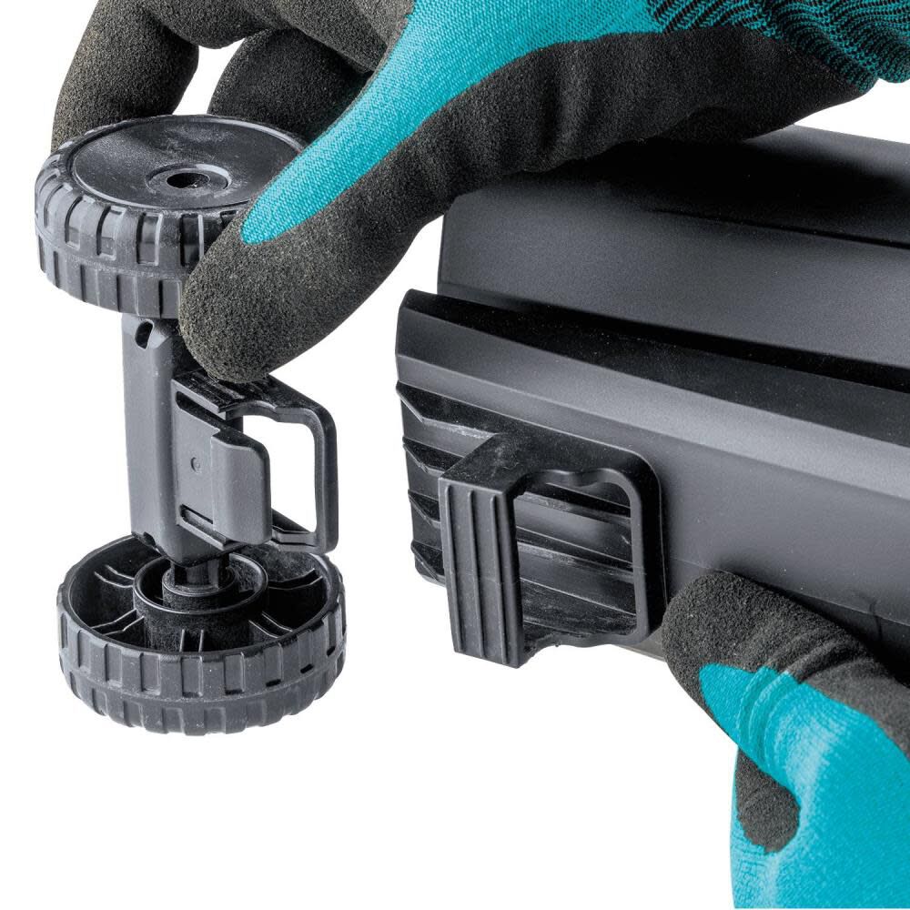 Makita 18V LXT Blower Vacuum Mulcher Bare Tool XBU07Z Acme Tools