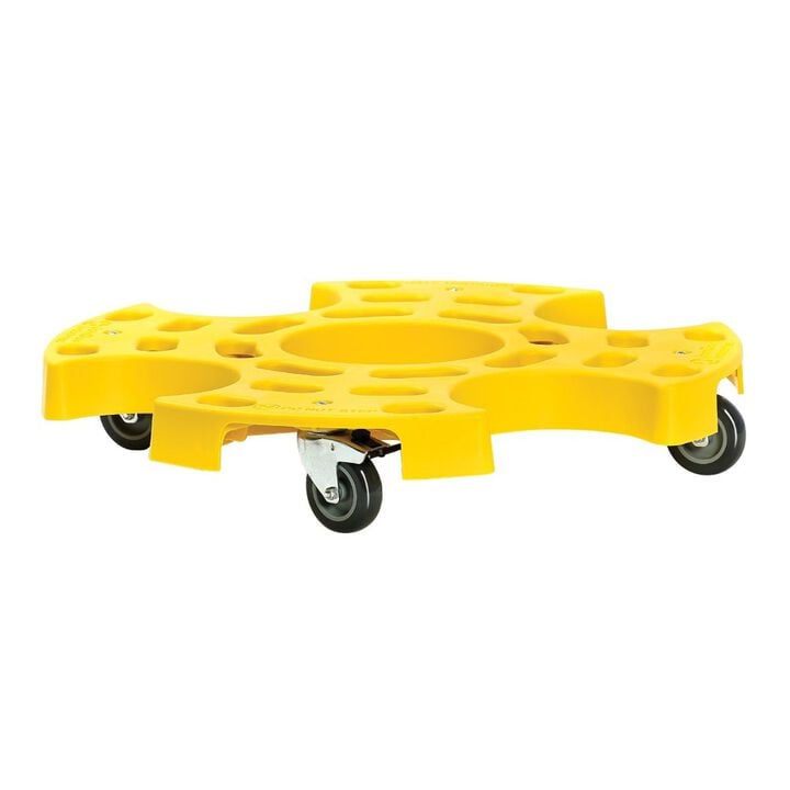 Johndow Heavy-Duty Tire Taxi Wheel Transporter