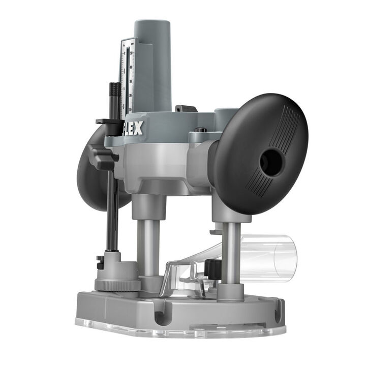 FLEX Trim Router Plunge Base, large image number 1