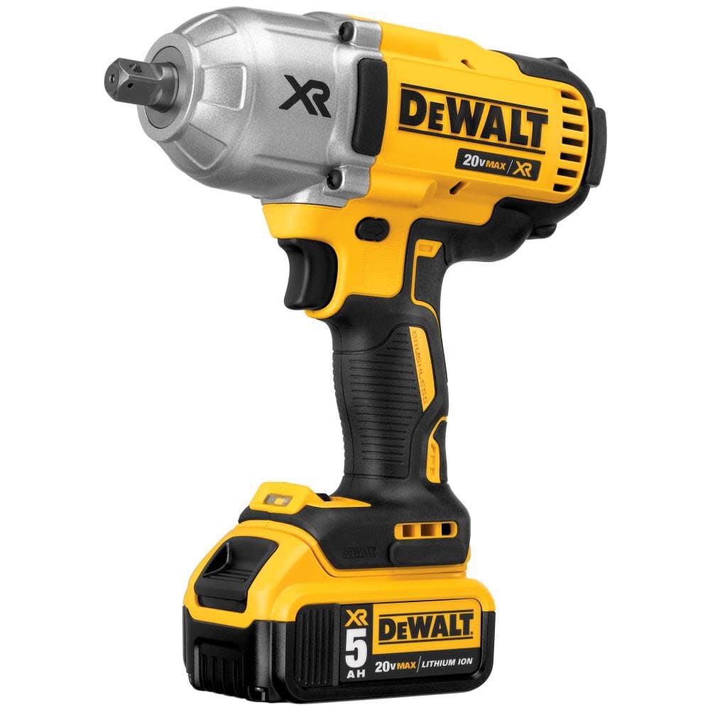 Dewalt 20v Max Xr High Torque 1 2 Impact Wrench Kit Dcf899p2 Simolary simolary.com 7