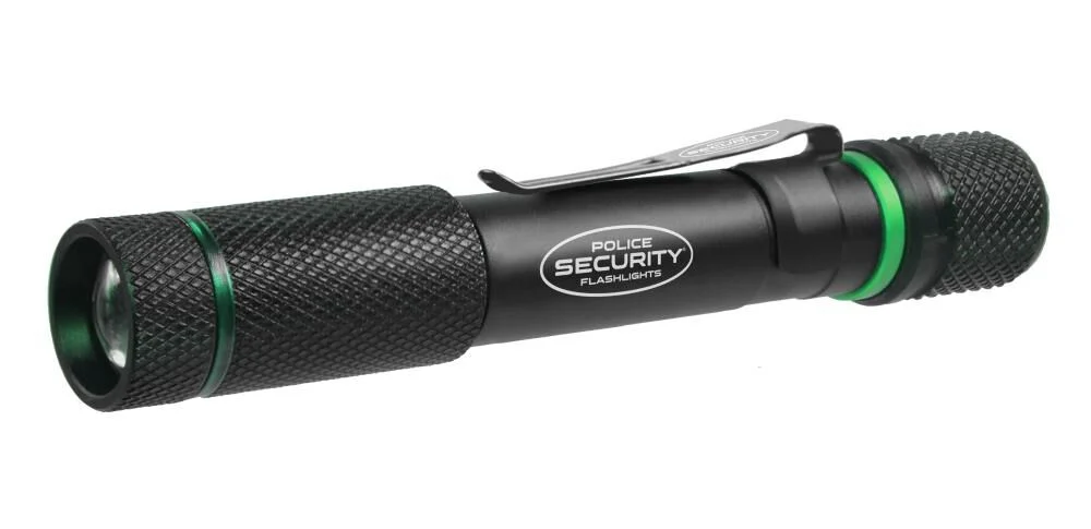 Police Security Aura RS Flashlight, large image number 1