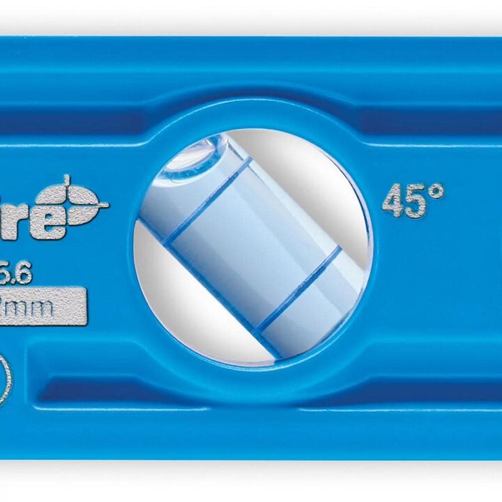 Empire Level 6 Inch TRUE BLUE Die Cast Torpedo Level, large image number 3