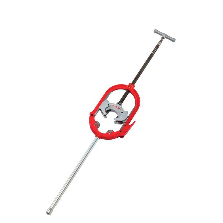 Ridgid 6 - 8 Inch Pipe Hinged Pipe Cutter for Steel Pipe, large image number 1