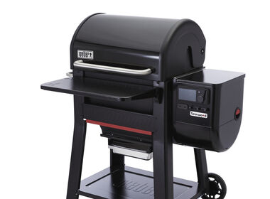 Weber Front Table for Searwood 600 Pellet Grill