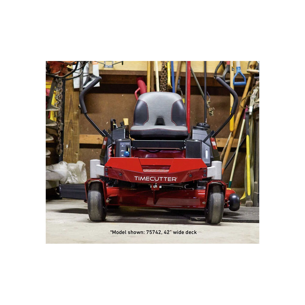 Toro TimeCutter Zero Turn Mower 34in 22hp 75734 Acme Tools