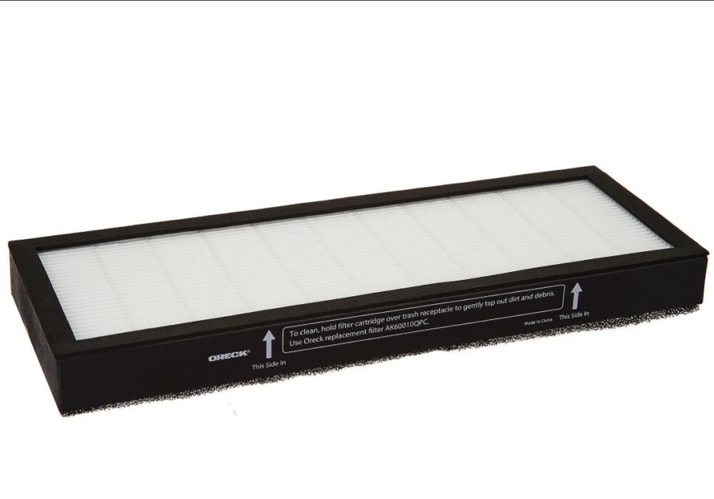 Oreck hepa store air purifier