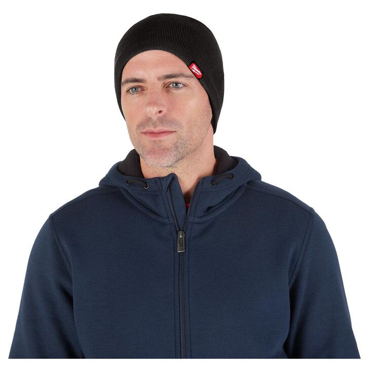 Milwaukee Fleece-Lined Beanie, large image number 1