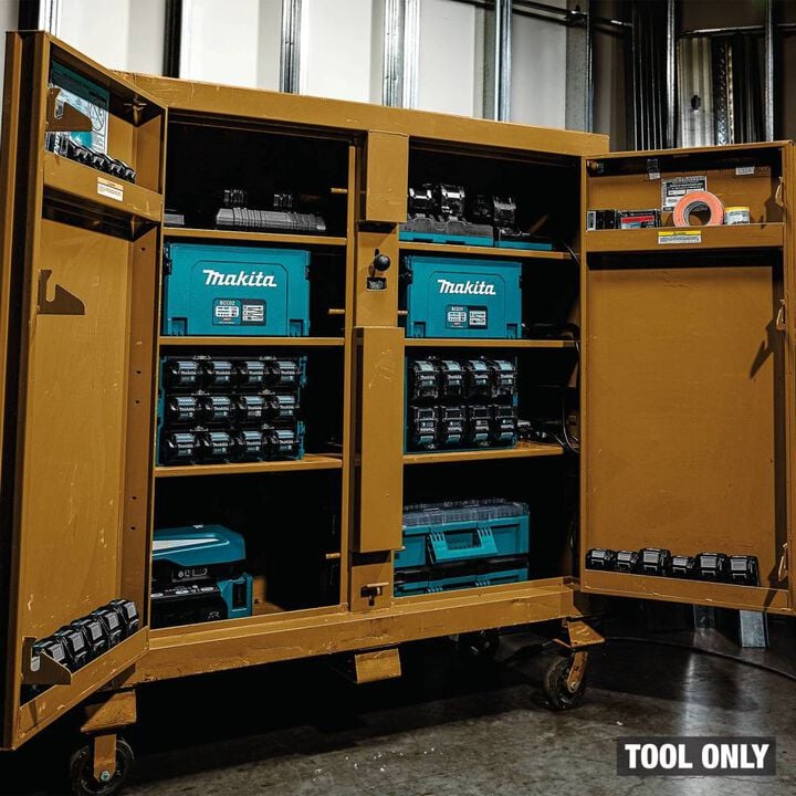 Makita 40V max XGT 12 Port Charging Case, large image number 5