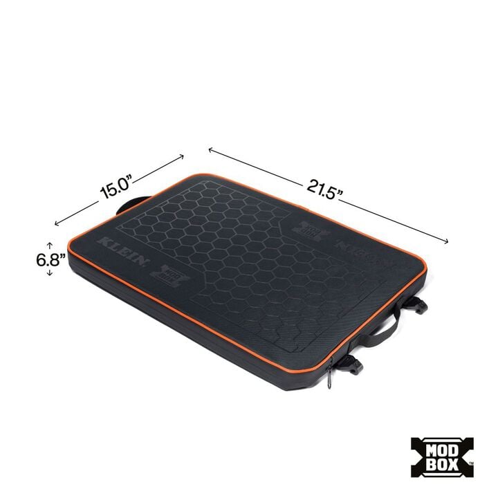 Klein Tools MODbox Kneeling Pad and Seat, large image number 4
