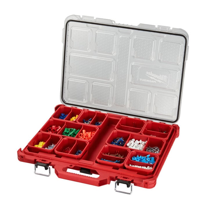 Milwaukee PACKOUT Low-Profile Organizer, large image number 8