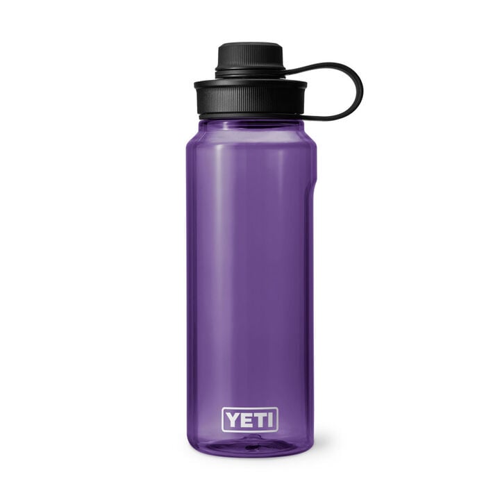 YETI 34oz Yonder Water Bottle with Chug Cap Pace Purple