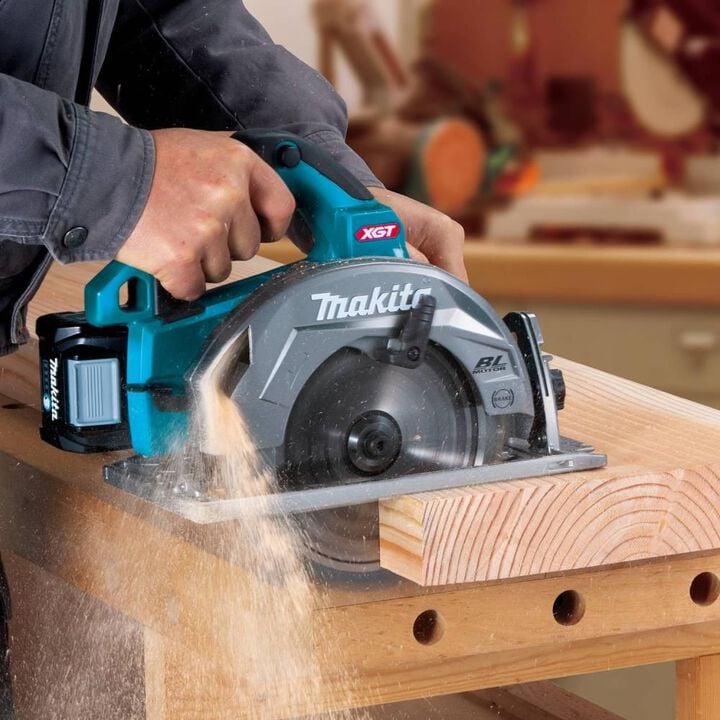 Makita 40V max XGT Combo Kit 4pc, large image number 10