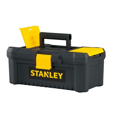 Stanley 12.5 In. Essential Toolbox, large image number 1