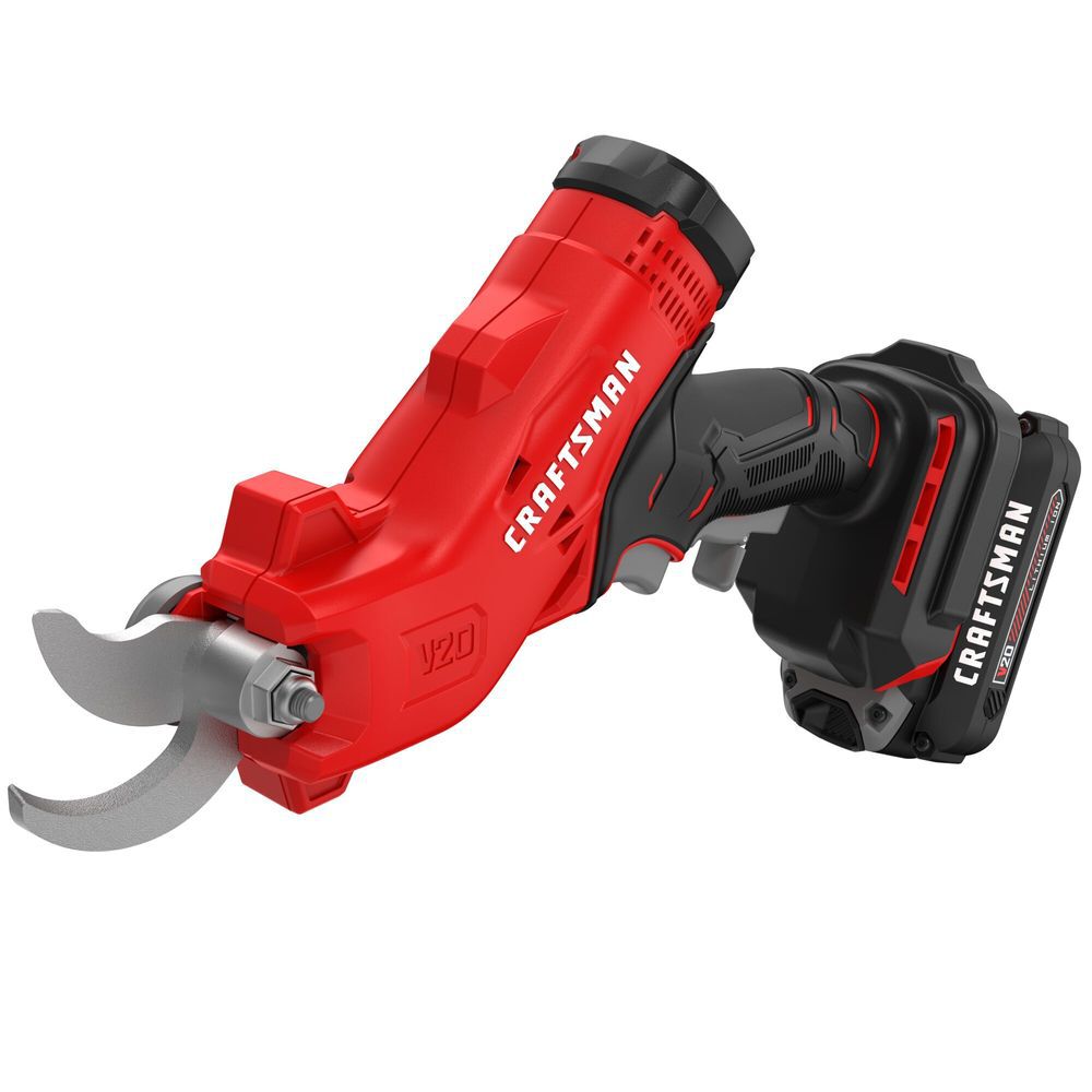 CRAFTSMAN V20* Cordless Pruner 1.5Ah Kit, large image number 9