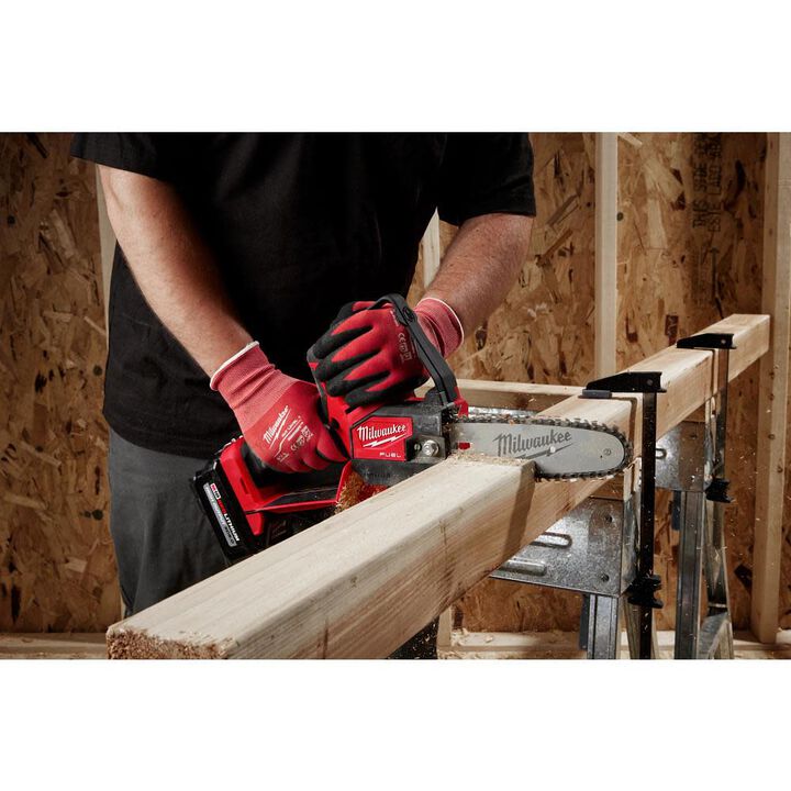 Milwaukee 8inch Pruning Saw Guide Bar, large image number 4