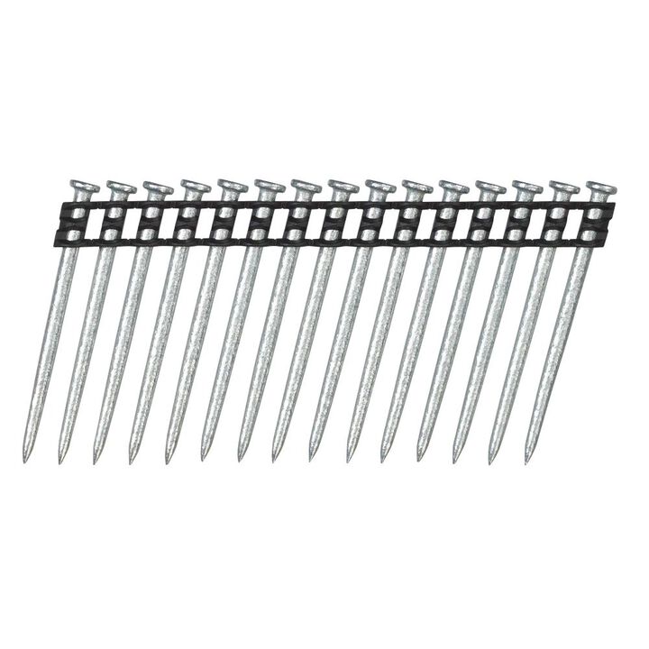 DEWALT CCN Concrete Pins, Steel, 2-1/4 X .137in