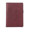 Occidental Leather Compact Portfolio Oxy Red, small image number 3