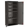 Suncast Mega Tall Storage Cabinet - 4 Shelf, small