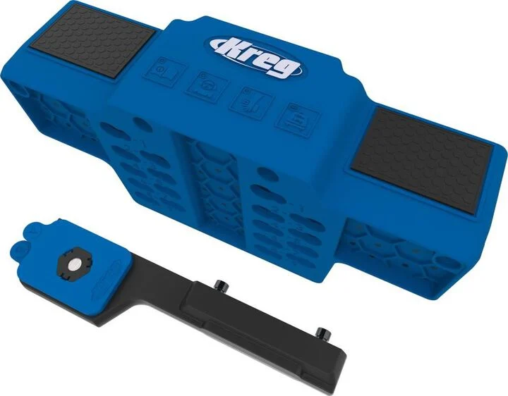 Kreg Cabinet Door Mounting Jig
