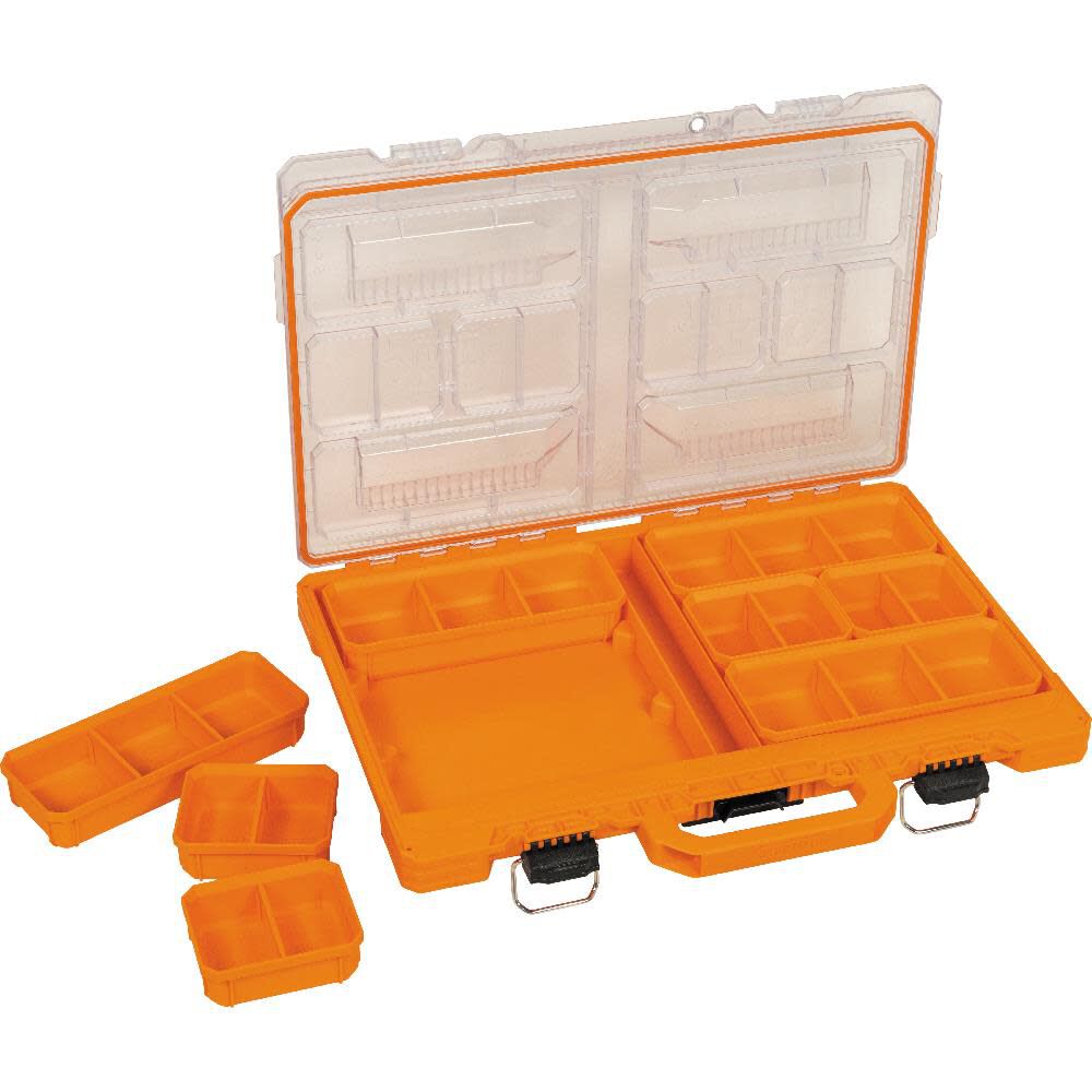 Klein Tools MODbox Short Replacement Bins 4pk, large image number 9