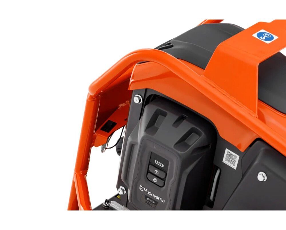 Husqvarna Construction Soff-Cut 150 PACE 6-1/2 Inch Battery Saw Body Only (Bare Tool) Reconditioned, large image number 5