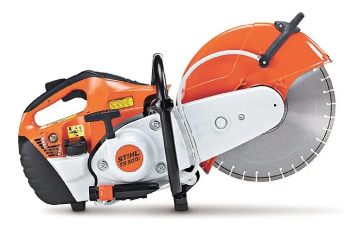 Stihl TS 500i 14 Inch Gas Powered 72.2cc EFI CutQuick Saw, large image number 0