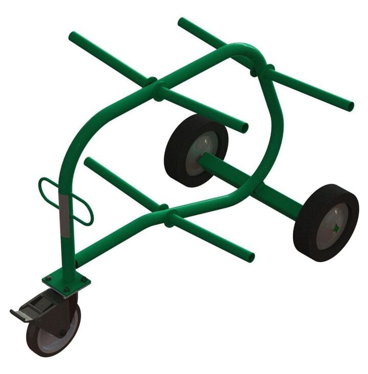 Greenlee Wire Dispenser, large image number 1