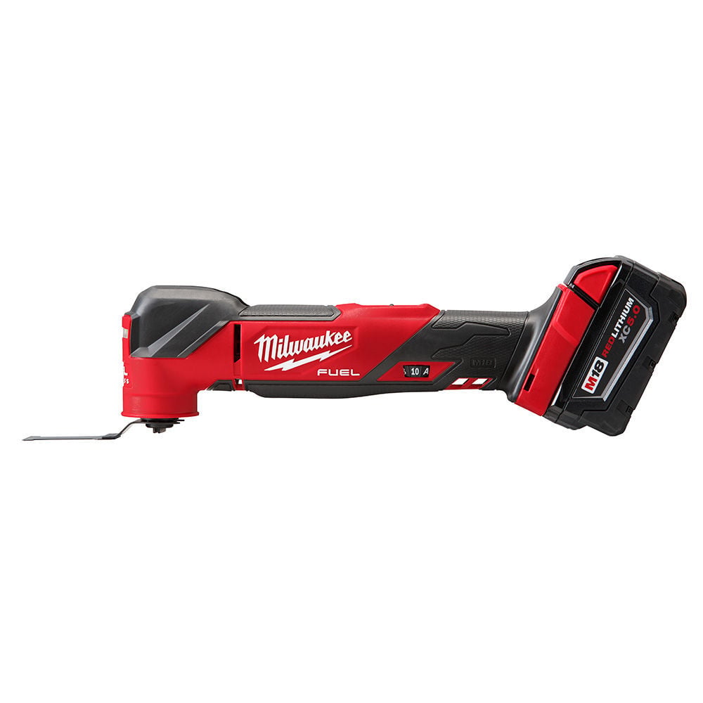 Milwaukee M18 FUEL Oscillating Multi-Tool Kit, large image number 17