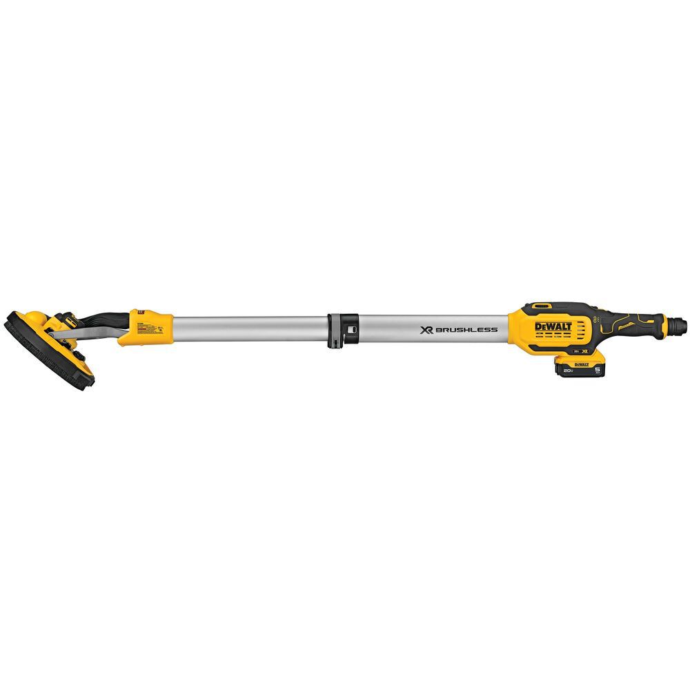 DEWALT 20V Max Cordless Drywall Sander Kit, large image number 2