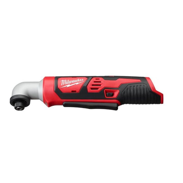 Milwaukee M12 1/4 in. Hex Right Angle Impact Driver (Bare Tool), large image number 7