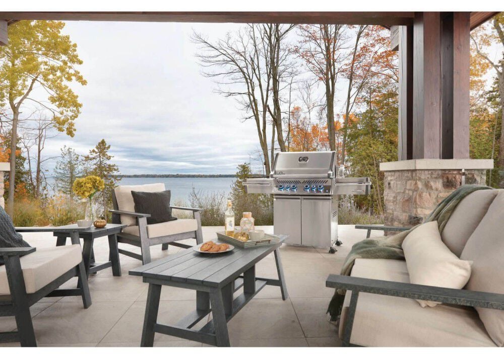 Napoleon Prestige PRO 500 Natural Gas Grill with Smart Technology, large image number 4