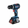 Bosch 1/2 Inch Connected-Ready Hammer Drill/Driver Kit with CORE18V 4 Ah Advanced Power Battery, small image number 3