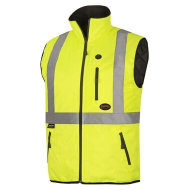 Pioneer 5418U Heated Safety Vest